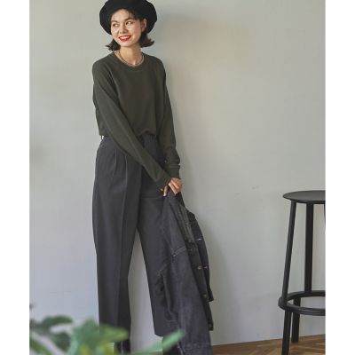 吸水速乾　ワッフルラグランＴシャツ　ＲＰ