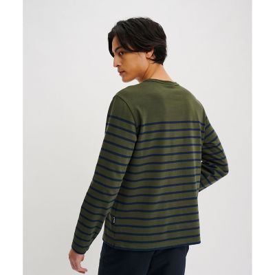 【エーグル】エーグル AIGLE ロングスリーブポケットTシャツ エーグル AIGLE 【EC限定】オーガニックコットンロングスリーブT