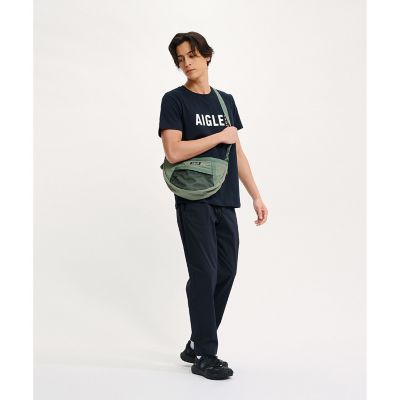 吸水速乾 プリントTシャツ RP | AIGLE/エーグル | 三越伊勢丹