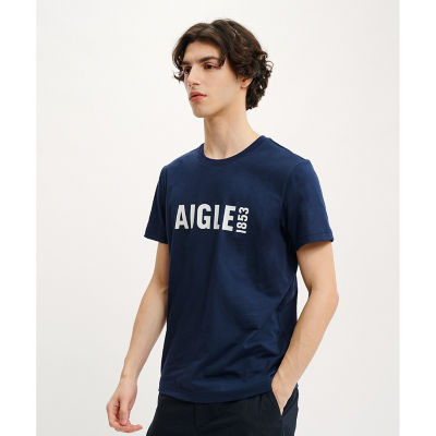 tシャツ 抗菌防臭 吸水速乾 パフスリーブ 半袖Tシャツ RP レディース AIGLE｜抗菌防臭 吸水速乾 パフスリーブ 半袖Tシャツ RP