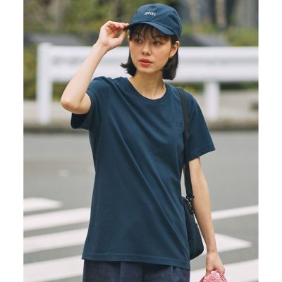 速乾　ＵＶカット　ワンポイントロゴ　半袖Ｔシャツ