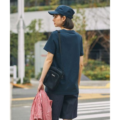 速乾　ＵＶカット　ワンポイントロゴ　半袖Ｔシャツ