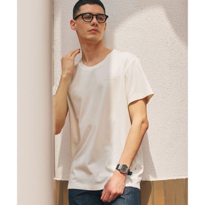 速乾　ＵＶカット　ワンポイントロゴ　半袖Ｔシャツ