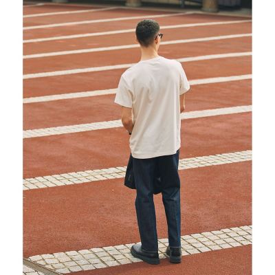 速乾　ＵＶカット　ワンポイントロゴ　半袖Ｔシャツ