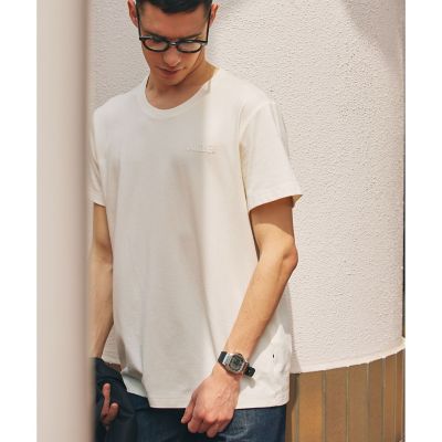 速乾　ＵＶカット　ワンポイントロゴ　半袖Ｔシャツ