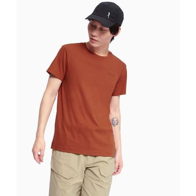 速乾　ＵＶカット　ワンポイントロゴ　半袖Ｔシャツ