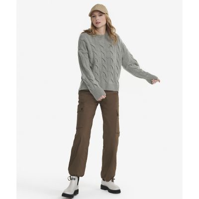 AIGLR エーグル　ケーブルセーター 楽天市場】【SALE／30%OFF】クルーネックケーブルセーター AIGLE