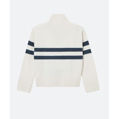 AIGLE / エーグル ウールクルーネックボーダーニットセーター / タートルネック 楽天市場】【SALE／30%OFF】ウールクルーネックボーダーニット