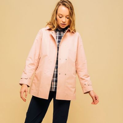 ♥上質♥ マドモアゼルノンノン ウール コート × SYDNEY H SHAW 透湿