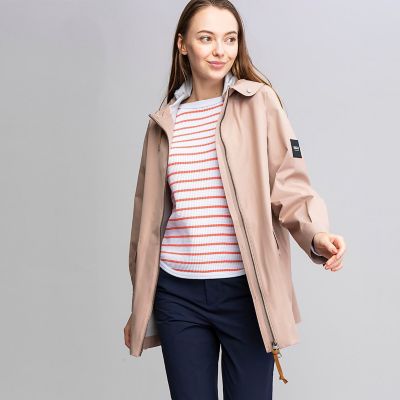 ＜AIGLE＞ＭＴＤラグランポイントジップパーカジャケット