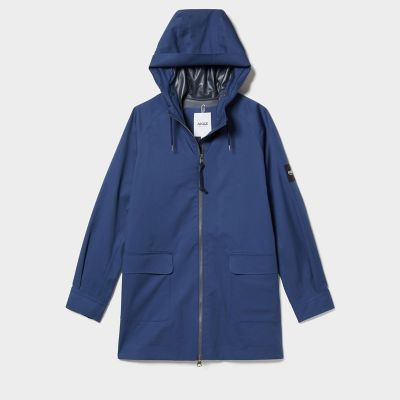 AIGLE / エーグル/MTDラグランポイントジップパーカー/40/ポリエステル/BEG MTDラグランポイントジップパーカジャケット | AIGLE/エーグル