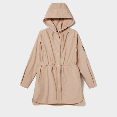 撥水　コットンタッチ　ジャケット