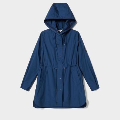 撥水　コットンタッチ　ジャケット