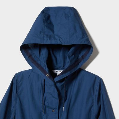 撥水　コットンタッチ　ジャケット