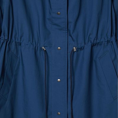 撥水　コットンタッチ　ジャケット