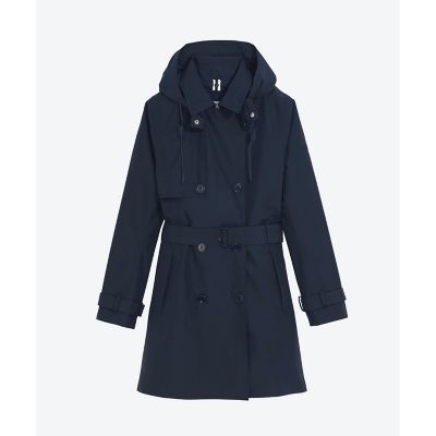 高評価のクリスマスプレゼント 【美品】エーグルGORE-TEX フード付き