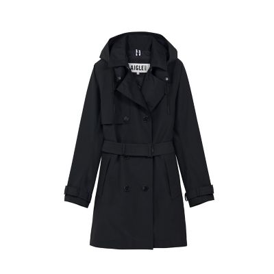 ゴアテックス ショートトレンチコート | AIGLE/エーグル | 三越伊勢丹 