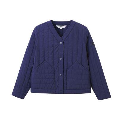 撥水　パデッドジャケット