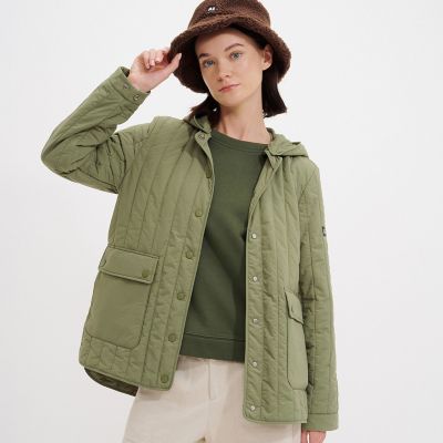 ＜AIGLE＞撥水　パデッドジャケット