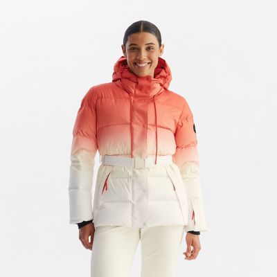 ＜AIGLE＞防水　パデッドスキージャケット