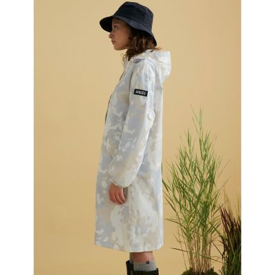 透湿防水ロングフーデッドパッカブルジャケット | AIGLE/エーグル