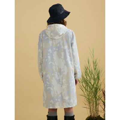 透湿防水ロングフーデッドパッカブルジャケット | AIGLE/エーグル