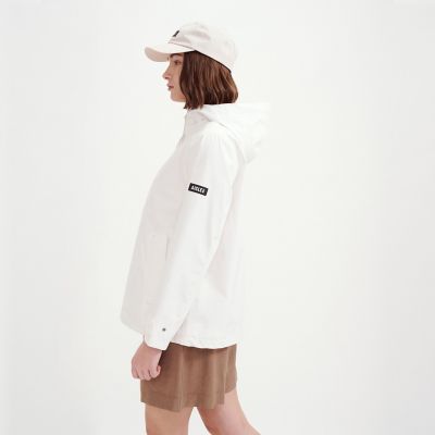 ゴアテックス　２レイヤーフーデッドジャケット