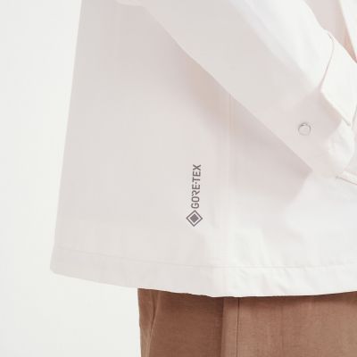 ゴアテックス　２レイヤーフーデッドジャケット