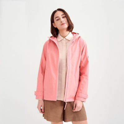 ゴアテックス 2レイヤーフーデッドジャケット | AIGLE/エーグル