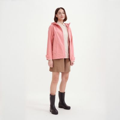ゴアテックス　２レイヤーフーデッドジャケット