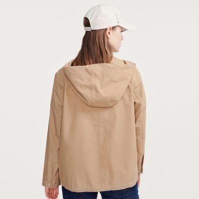 ＵＶカットフーデッドジャケット