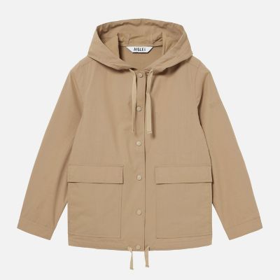 ＵＶカットフーデッドジャケット