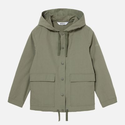 ＵＶカットフーデッドジャケット