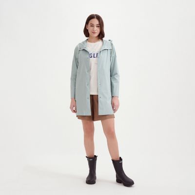 UVカットフーデッドロングジャケット UVカットフーデッドロングジャケット | AIGLE/エーグル | 三越