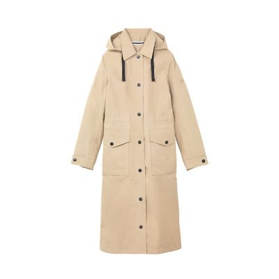 ゴアテックス　ロングレインコート
