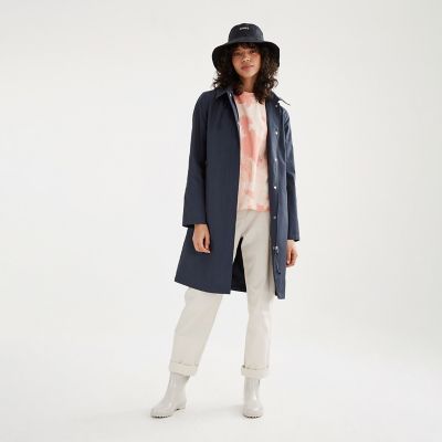 透湿防水 フーデッドロングコート | AIGLE/エーグル | 三越伊勢丹