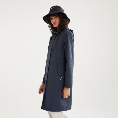 透湿防水 フーデッドロングコート | AIGLE/エーグル | 三越伊勢丹