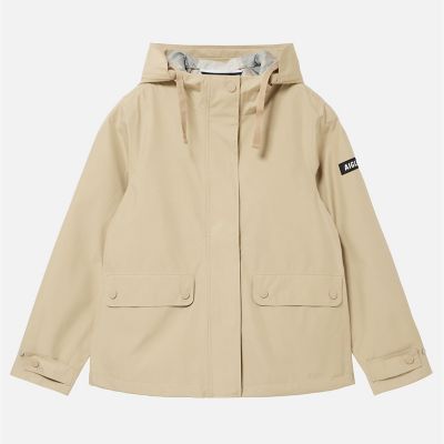ゴアテックス フーデッドショートジャケット | AIGLE/エーグル | 三越
