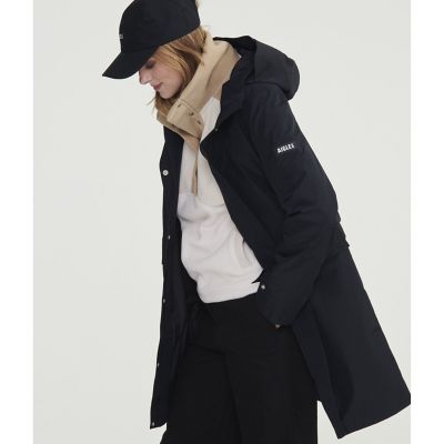 AIGLE GORE TEX マウンテンパーカー ゴアテックス サーモ 赤 M