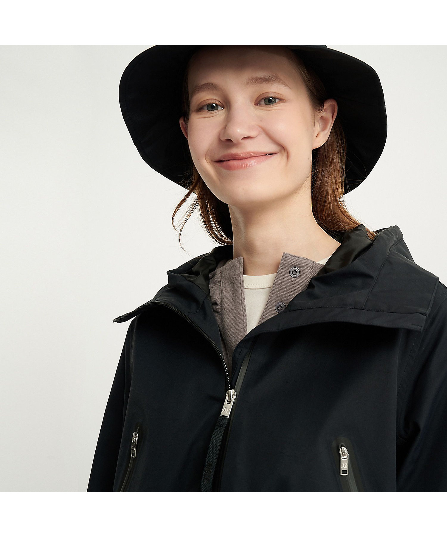 防水 フィッシュテールフーデッドジャケット | AIGLE/エーグル 防水 フィッシュテールフーデッドジャケット | AIGLE/エーグル