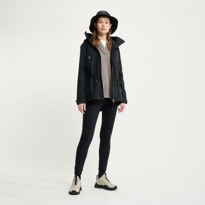 AIGLE エーグル レトロスター フィッシュテール レディース 38 Mサイズ 防水 フィッシュテールフーデッドジャケット | AIGLE/エーグル