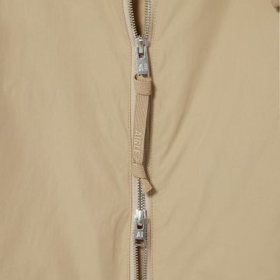 ＵＶカット　撥水　ショート丈　フーデッド　ジップアップマウンテンパーカー