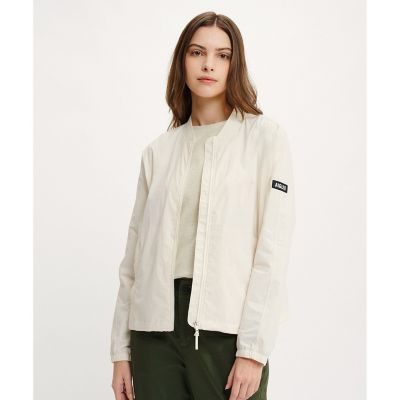 エーグル　アウターフリース　UVカット　速乾ドライ　ジップアップジャケット　登山 UVカット 撥水 ショート丈 フーデッド ジップアップマウンテン