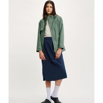 ＧＯＲＥ－ＴＥＸ　ゴアテックス　撥水　２レイヤー　フーデッド　ジップアップ　ジャケット
