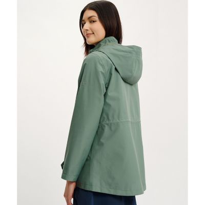 ＧＯＲＥ－ＴＥＸ　ゴアテックス　撥水　２レイヤー　フーデッド　ジップアップ　ジャケット