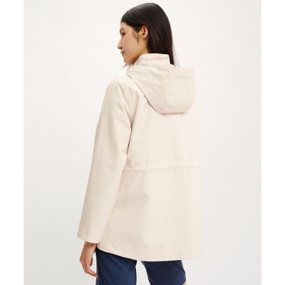 GORE－TEX ゴアテックス 撥水 2レイヤー フーデッド