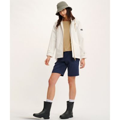 ＧＯＲＥ－ＴＥＸ　ゴアテックス　透湿　撥水　防風　２レイヤーフーデッドジャケット