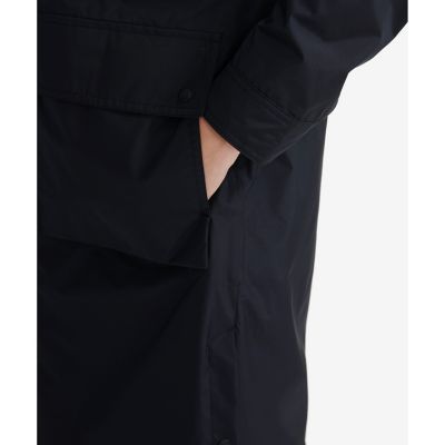 透湿防水 パッカブルロングフーデッドジャケット | AIGLE/エーグル