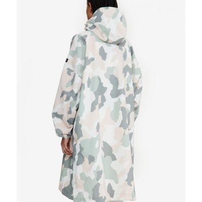 防水　パッカブルポンチョ