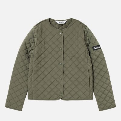 撥水 インサレーションジャケット | AIGLE/エーグル | 三越伊勢丹